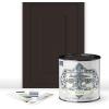 imageALLINONE Paint BondNFlex Vinyl ampamp Leather Repair Kit  Truffle warm dark brownTruffle