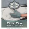 imageHeirloom Traditions Faux Paw Decorative Finish Stamp for Countertop Granite or Marble Pattern