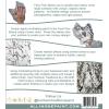imageHeirloom Traditions Faux Paw II Decorative Finish Stamp for Countertop Granite or Marble Pattern