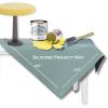 imageSilicone Project Protective Mat for Painting ampamp Crafts Makes Clean Up Easy 24x36