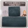 imageHeirloom Traditions Wood Graining Rocker Tool Set 2 Pack