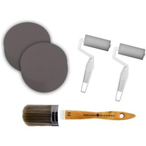 imageAuthentic AllinONE Tool Trio by Heirloom Traditions Paint Paint Brush Foam Rollers and Applicators