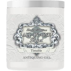 imageHeirloom Traditions Antiquing Gel  Oil Rubbed Black 16ozClear