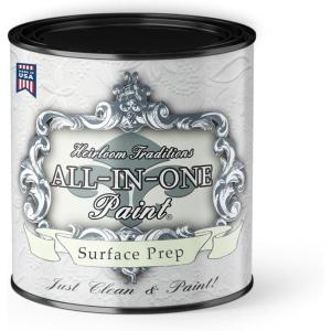 imageHeirloom Traditions Deglosser Surface Prep Wipes heavy duty Degreaser 40CT32 Fl Oz Pack of 1