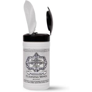 imageHeirloom Traditions Deglosser Surface Prep Wipes heavy duty Degreaser 40CT40 Count Pack of 1