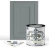 imageALLINONE Paint 2 Quart Deluxe Cabinet Paint Bundle and Tool Kit  Almond off white with tan undertoneLondon
