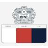 imagePolo Dark Navy Finish AllinOne Paint 32oz Quart