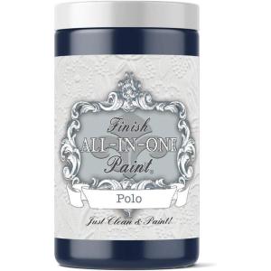 imagePolo Dark Navy Finish AllinOne Paint 32oz Quart